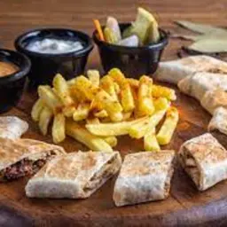 Arabic Shawerma